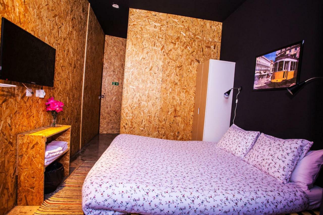 Sky Beds Lisbon Hostel Exterior photo